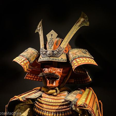 Kiyomizu Samurai Machiya Kyōto Exterior foto