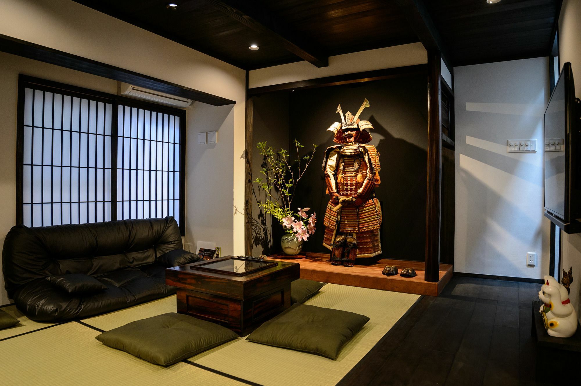 Kiyomizu Samurai Machiya Kyōto Exterior foto