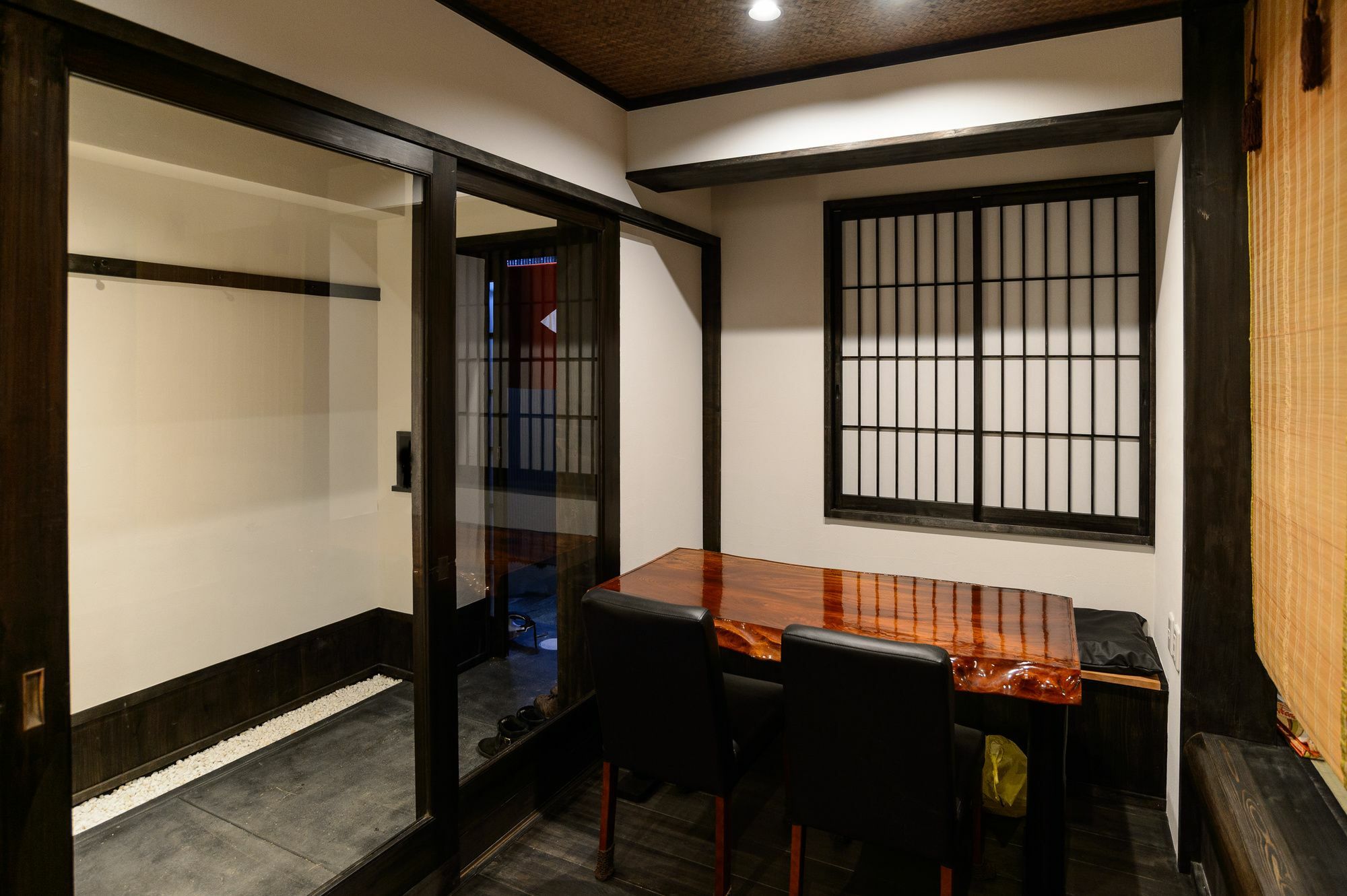 Kiyomizu Samurai Machiya Kyōto Exterior foto