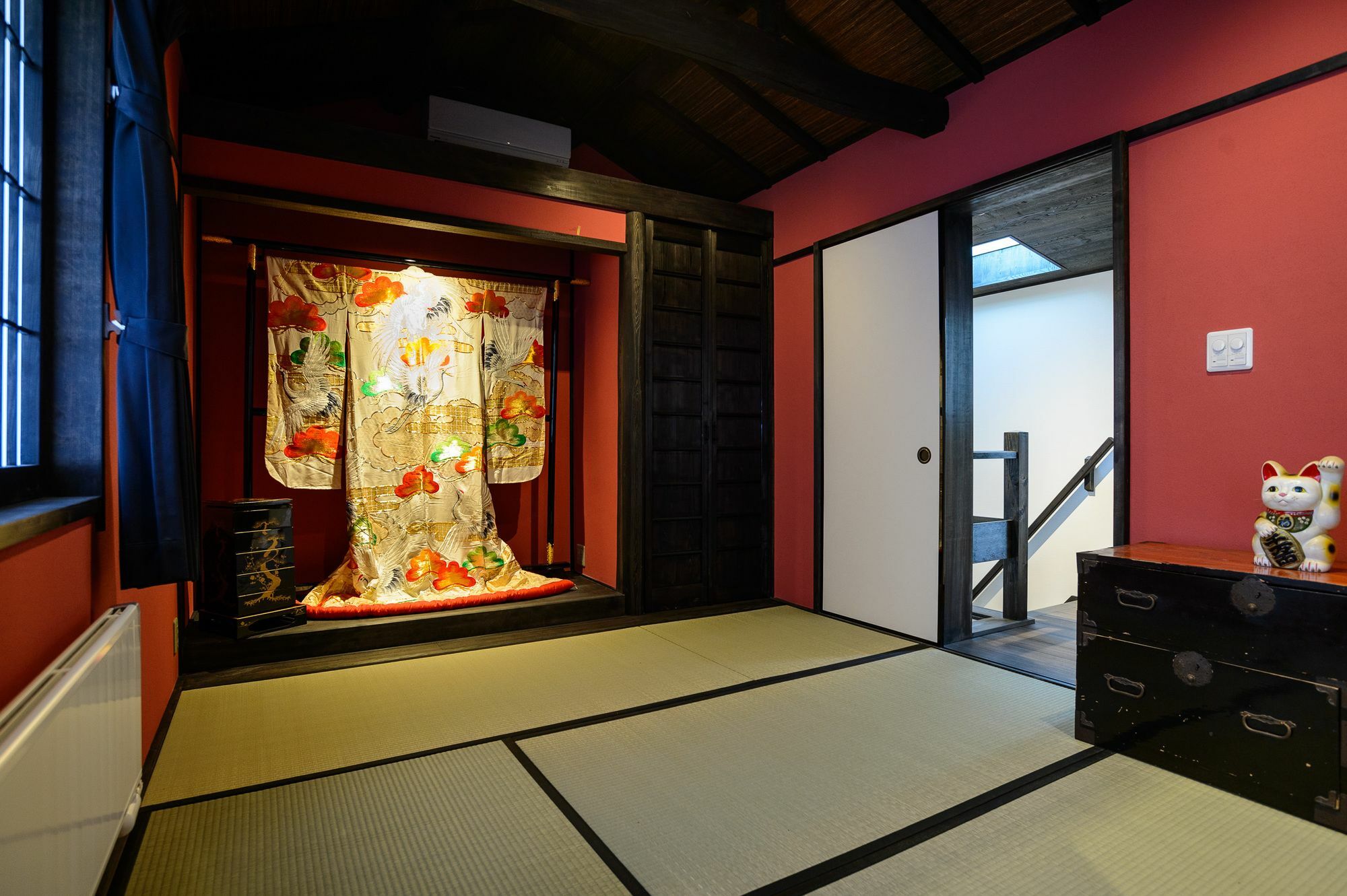 Kiyomizu Samurai Machiya Kyōto Exterior foto