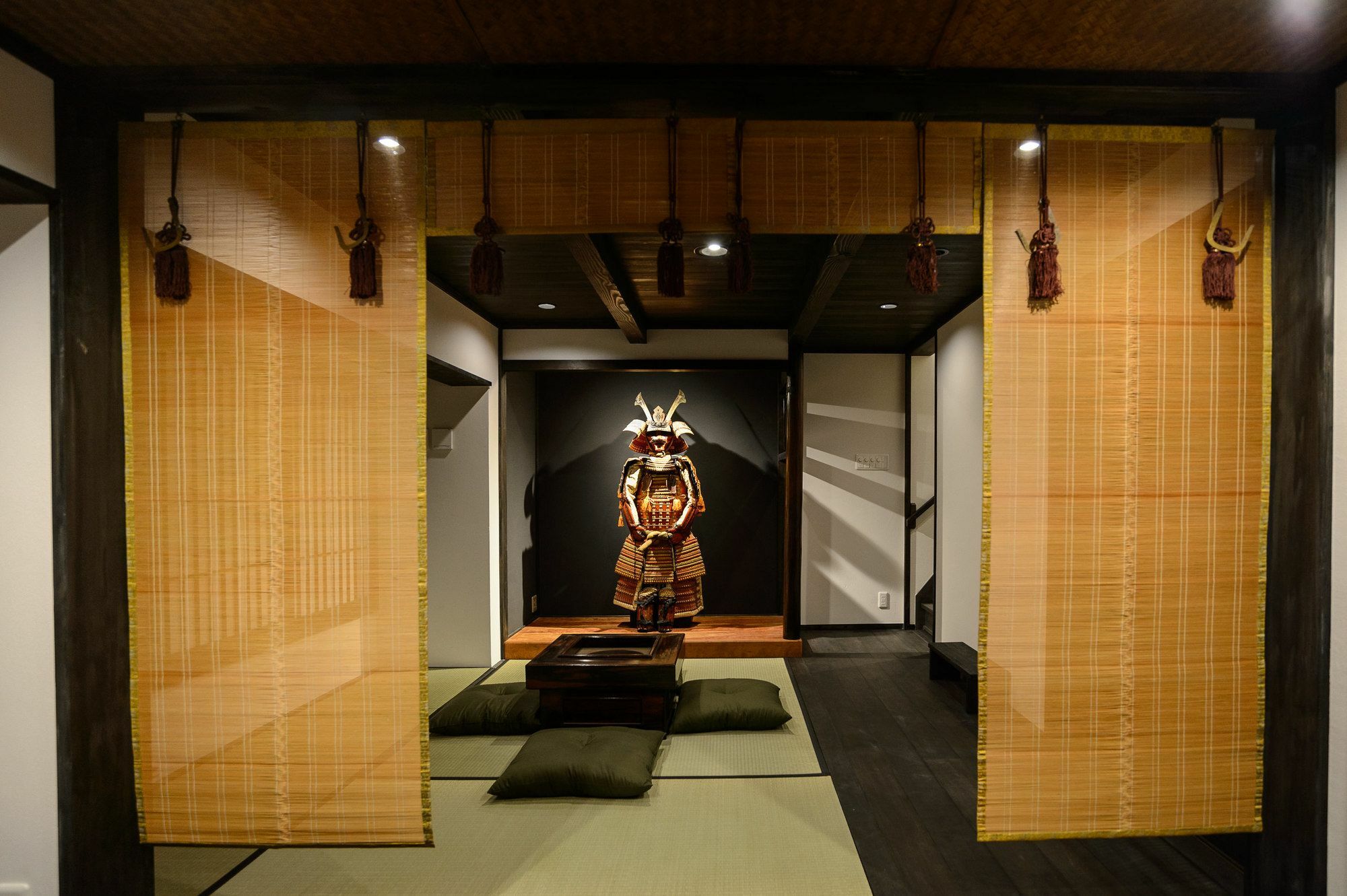 Kiyomizu Samurai Machiya Kyōto Exterior foto